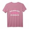 Aus dem Weg Oma im Einsatz T-Shirt – Humoriges Oma Muttertag Geschenk für Großmütter, Enkelkinder & Enkel
