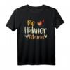 Die Hühner Mama T-Shirt für Damen – Lustiges Geschenk für Hühnerliebhaberinnen, Mütter & Oma zum Muttertag, Geburtstag & Weihnachten