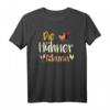 Die Hühner Mama T-Shirt für Damen – Lustiges Geschenk für Hühnerliebhaberinnen, Mütter & Oma zum Muttertag, Geburtstag & Weihnachten