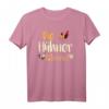 Die Hühner Mama T-Shirt für Damen – Lustiges Geschenk für Hühnerliebhaberinnen, Mütter & Oma zum Muttertag, Geburtstag & Weihnachten