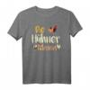 Die Hühner Mama T-Shirt für Damen – Lustiges Geschenk für Hühnerliebhaberinnen, Mütter & Oma zum Muttertag, Geburtstag & Weihnachten