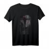 Star Wars Mandalorian Shadows T-Shirt - Offizielles Star Wars Merchandise für Fans und Cosplayer