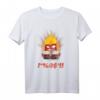 Disney HapKitten Inside Out Angry T-Shirt - Official Merchandise für Männer, Frauen, Jungen & Mädchen