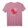 Lustiges Dinosaurier T-Shirt mit Spruch: If You're Happy And You Know It Clap Your Hand – Perfekt für Kinder, Erwachsene & Dinosaurien-Fans