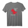 Lustiges Dinosaurier T-Shirt mit Spruch: If You're Happy And You Know It Clap Your Hand – Perfekt für Kinder, Erwachsene & Dinosaurien-Fans