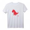 Lustiges Dinosaurier T-Shirt mit Spruch: If You're Happy And You Know It Clap Your Hand – Perfekt für Kinder, Erwachsene & Dinosaurien-Fans