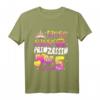 Kinder 5. Geburtstag T-Shirt für Mädchen mit Krone und Prinzessin Motiv – Perfekt zum 5. Geburtstag, lustiges Geburtstagsdesign