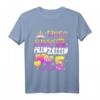 Kinder 5. Geburtstag T-Shirt für Mädchen mit Krone und Prinzessin Motiv – Perfekt zum 5. Geburtstag, lustiges Geburtstagsdesign