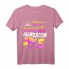 Kinder 5. Geburtstag T-Shirt für Mädchen mit Krone und Prinzessin Motiv – Perfekt zum 5. Geburtstag, lustiges Geburtstagsdesign