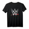 HapKitten Wrestling T-Shirt mit großem Logo & glänzendem Druck – Offizielles Merchandise für Fans von John Cena, The Rock & mehr