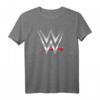 HapKitten Wrestling T-Shirt mit großem Logo & glänzendem Druck – Offizielles Merchandise für Fans von John Cena, The Rock & mehr