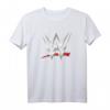 HapKitten Wrestling T-Shirt mit großem Logo & glänzendem Druck – Offizielles Merchandise für Fans von John Cena, The Rock & mehr