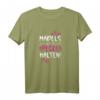 Mädels Egal was Passiert Pegel Halten Humor Fun T-Shirt – Perfekt für JGA, Geburtstage & Feierlaune