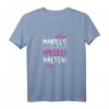 Mädels Egal was Passiert Pegel Halten Humor Fun T-Shirt – Perfekt für JGA, Geburtstage & Feierlaune