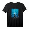 Aquaman Movie Poster T-Shirt – Offizielles, lizenzierte Superhelden-Mode für Erwachsene, Kinder & Damen