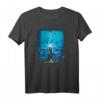 Aquaman Movie Poster T-Shirt – Offizielles, lizenzierte Superhelden-Mode für Erwachsene, Kinder & Damen