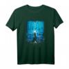 Aquaman Movie Poster T-Shirt – Offizielles, lizenzierte Superhelden-Mode für Erwachsene, Kinder & Damen