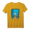Aquaman Movie Poster T-Shirt – Offizielles, lizenzierte Superhelden-Mode für Erwachsene, Kinder & Damen