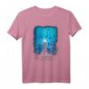 Aquaman Movie Poster T-Shirt – Offizielles, lizenzierte Superhelden-Mode für Erwachsene, Kinder & Damen