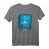 Aquaman Movie Poster T-Shirt – Offizielles, lizenzierte Superhelden-Mode für Erwachsene, Kinder & Damen