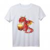 Retro Tabletop Gaming D20 Würfel T-Shirt – Perfekt für Nerds, Fans von Brettspielen, Kerker und RPG-Abenteuer