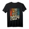 Lustiges T-Shirt für 10. Geburtstag Junge und Mädchen - Geschenkidee und Deko für den besonderen Tag