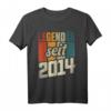 Lustiges T-Shirt für 10. Geburtstag Junge und Mädchen - Geschenkidee und Deko für den besonderen Tag