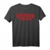Netflix HapKitten T-Shirt mit einfachem rotem Logo - Offiziell lizenziertes Netflix Merchandise für Serienfans