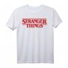 Netflix HapKitten T-Shirt mit einfachem rotem Logo - Offiziell lizenziertes Netflix Merchandise für Serienfans