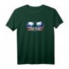 HapKitten Sonnenbrillen Reflektierendes T-Shirt – Stylisches Geschenk für Männer zum HapKitten