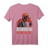 Marvel Deadpool Sshhhh No One Cares T-Shirt - Offiziell Lizenzierte Marvel Kleidung für Fans mit Humor