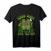 Marihuana Good Buds Stick Together Couples 420 Weed Cannabis T-Shirt – Lustige Sprüche & Geschenk für Paare, Gruppen & Cannabis-Liebhaber