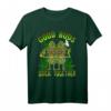 Marihuana Good Buds Stick Together Couples 420 Weed Cannabis T-Shirt – Lustige Sprüche & Geschenk für Paare, Gruppen & Cannabis-Liebhaber