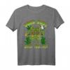 Marihuana Good Buds Stick Together Couples 420 Weed Cannabis T-Shirt – Lustige Sprüche & Geschenk für Paare, Gruppen & Cannabis-Liebhaber