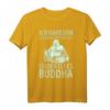 Ich habe den Körper eines Gottes - Leider ist es Buddha T-Shirt für Party, Freizeit und Wochenende | Lustiges Fun Outfit für Männer & Frauen mit Humor