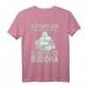 Ich habe den Körper eines Gottes - Leider ist es Buddha T-Shirt für Party, Freizeit und Wochenende | Lustiges Fun Outfit für Männer & Frauen mit Humor