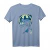 Batman Heed the Call T-Shirt - Offiziell lizenziert, für Erwachsene, Frauen & Kinder, Superhelden-Design