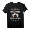 Pistole Waffe Polizist Sportschütze Polizei Geschenk T-Shirt – Lustiges Waffendesign für Polizisten, Sportschützen & Waffensportfans