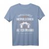 Pistole Waffe Polizist Sportschütze Polizei Geschenk T-Shirt – Lustiges Waffendesign für Polizisten, Sportschützen & Waffensportfans