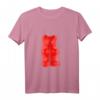 Big Red Gummibär Candy T-Shirt – Lustiges, buntes T-Shirt für Süßigkeitenfans und Kinder