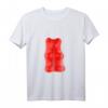 Big Red Gummibär Candy T-Shirt – Lustiges, buntes T-Shirt für Süßigkeitenfans und Kinder