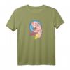 HapKitten Kim Possible T-Shirt – Official Merchandise mit Rufus to the Rescue für Fans jeden Alters