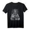 Teufel Baphomet Gothic Hexe Okkult T-Shirt - Dunkles Satan-Design für Gothic- und Okkult-Fans, Perfektes Geschenk