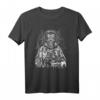 Teufel Baphomet Gothic Hexe Okkult T-Shirt - Dunkles Satan-Design für Gothic- und Okkult-Fans, Perfektes Geschenk