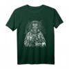 Teufel Baphomet Gothic Hexe Okkult T-Shirt - Dunkles Satan-Design für Gothic- und Okkult-Fans, Perfektes Geschenk