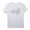 Löwen Mama T-Shirt - Stolze Löwenmutter Geschenk zum Muttertag, Geburtstag & Urlaub für Tierliebhaberinnen