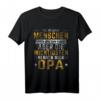HapKitten Geschenk für Opa - Lustiges Großvater T-Shirt mit Spruch, Perfektes Geschenk für Enkel & Familienmitglieder