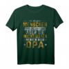 HapKitten Geschenk für Opa - Lustiges Großvater T-Shirt mit Spruch, Perfektes Geschenk für Enkel & Familienmitglieder