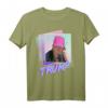 Dampfwelle Trump Vaporwave Aesthetic T-Shirt | Trashy Waifu Streetwear für Trendsetter