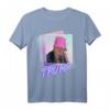 Dampfwelle Trump Vaporwave Aesthetic T-Shirt | Trashy Waifu Streetwear für Trendsetter